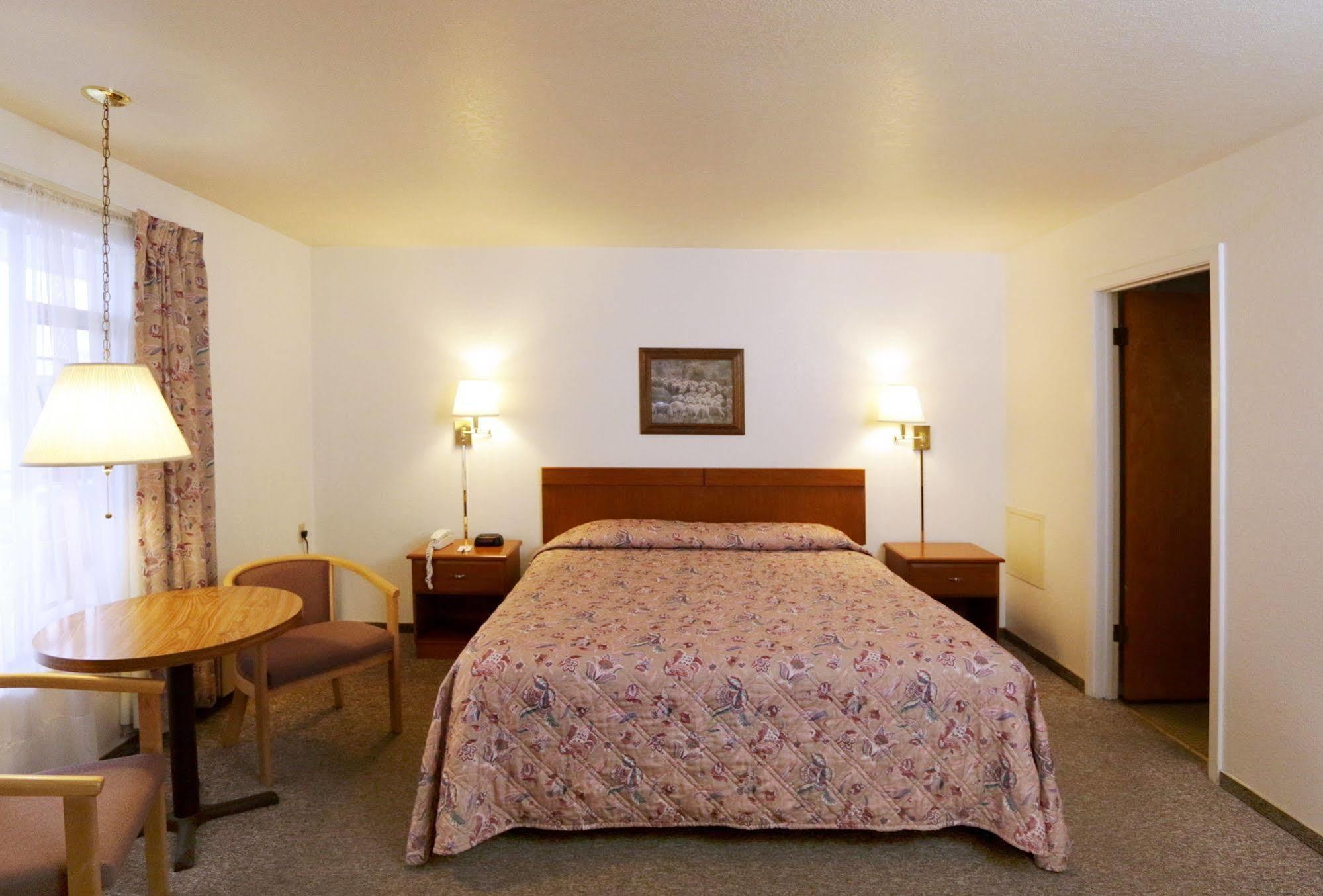 Town House Motel Winnemucca Zewnętrze zdjęcie